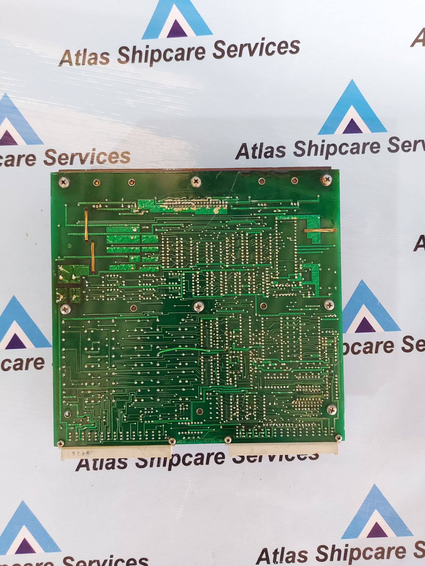 SAAB KK 8537 012-411 B PCB CARD