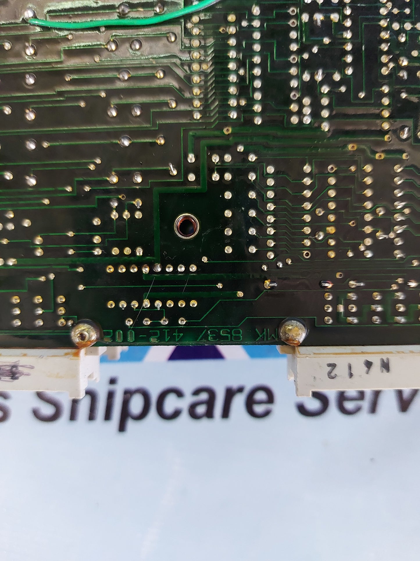 SAAB KK 8537 012-411 B PCB CARD