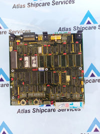 SAAB KK 8537 012-411 E PCB CARD