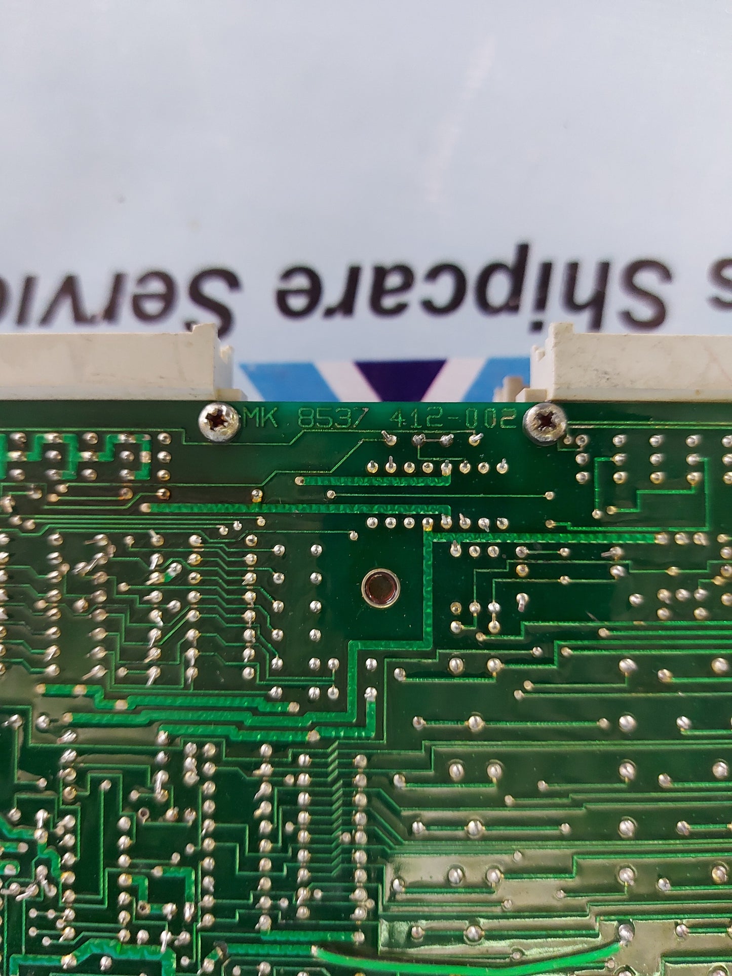 SAAB KK 8537 012-411 E PCB CARD