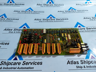 SAAB KK 8592 040-11-2 K PURIFIER CARD