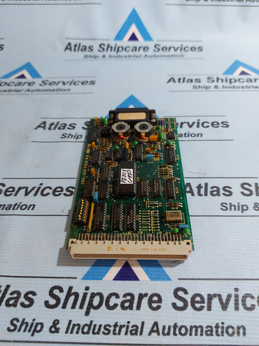 SAAB MARINE 8784 112-093 PCB CARD KK 8784 010-693 D