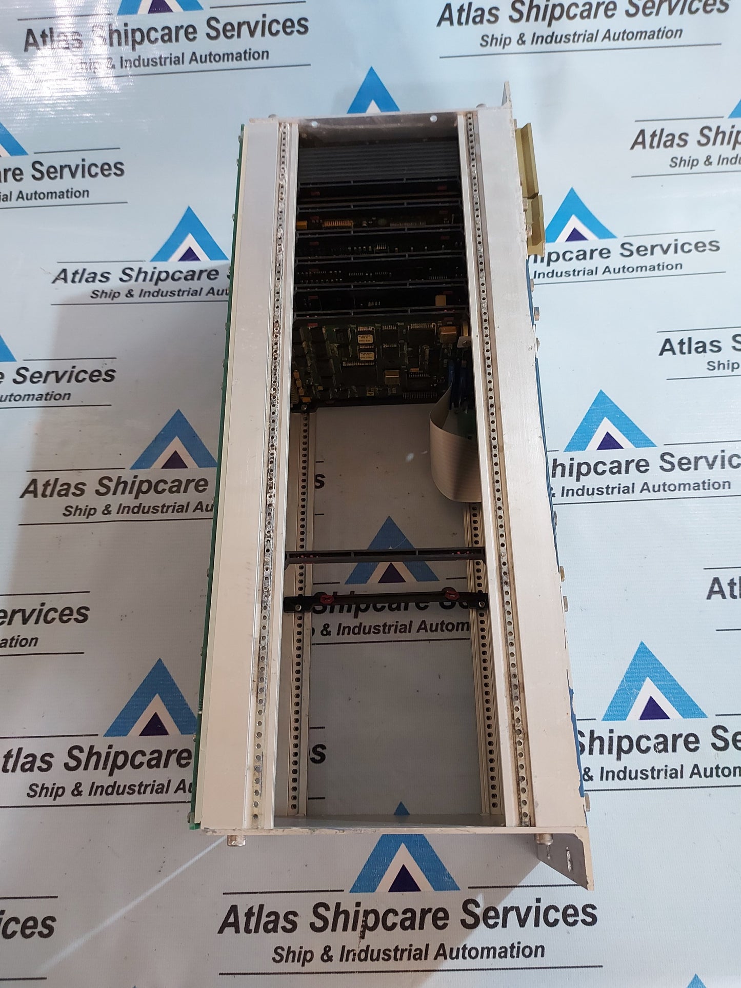 SAAB MARINE 9150 064-621 C TANKRADAR SYSTEM CONTROL PANEL