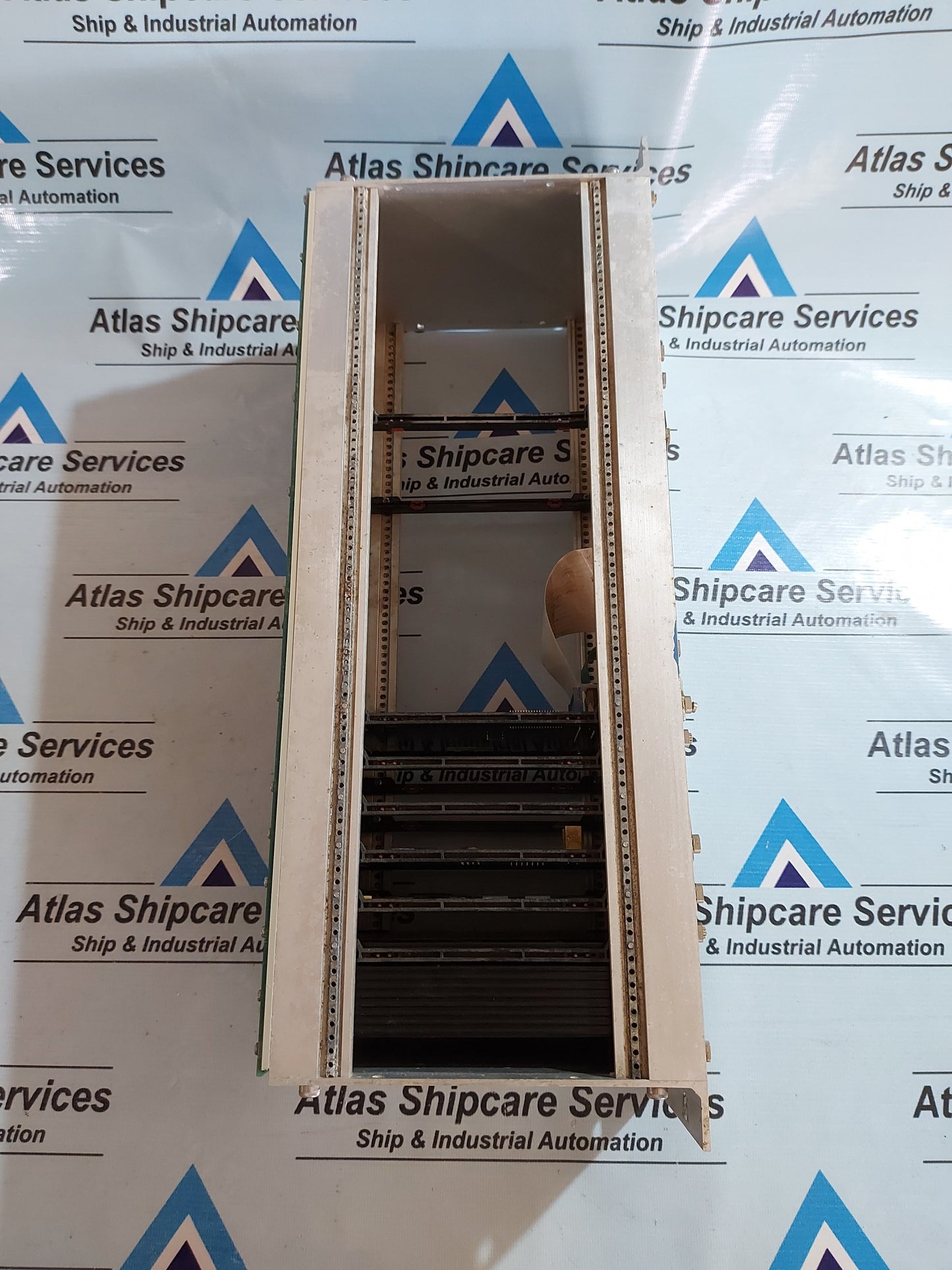 SAAB MARINE 9150 064-621 C TANKRADAR SYSTEM CONTROL PANEL