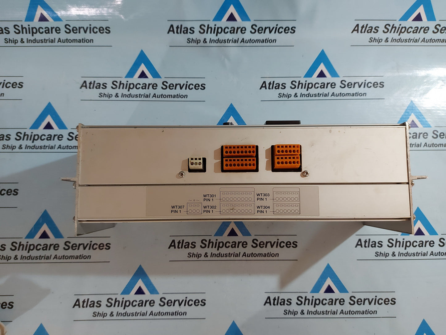 SAAB MARINE ELECTRONICS 9150 064-641 LP POWER BLOCK