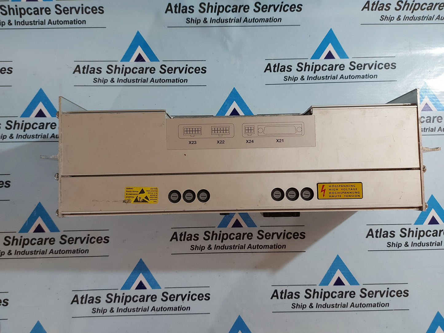 SAAB MARINE ELECTRONICS 9150 064-641 LP POWER BLOCK