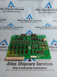 SAAB MARINE ELECTRONICS 92 40 010-013 PCB CARD