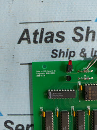 SAAB MARINE ELECTRONICS 92 40 010-013 PCB CARD