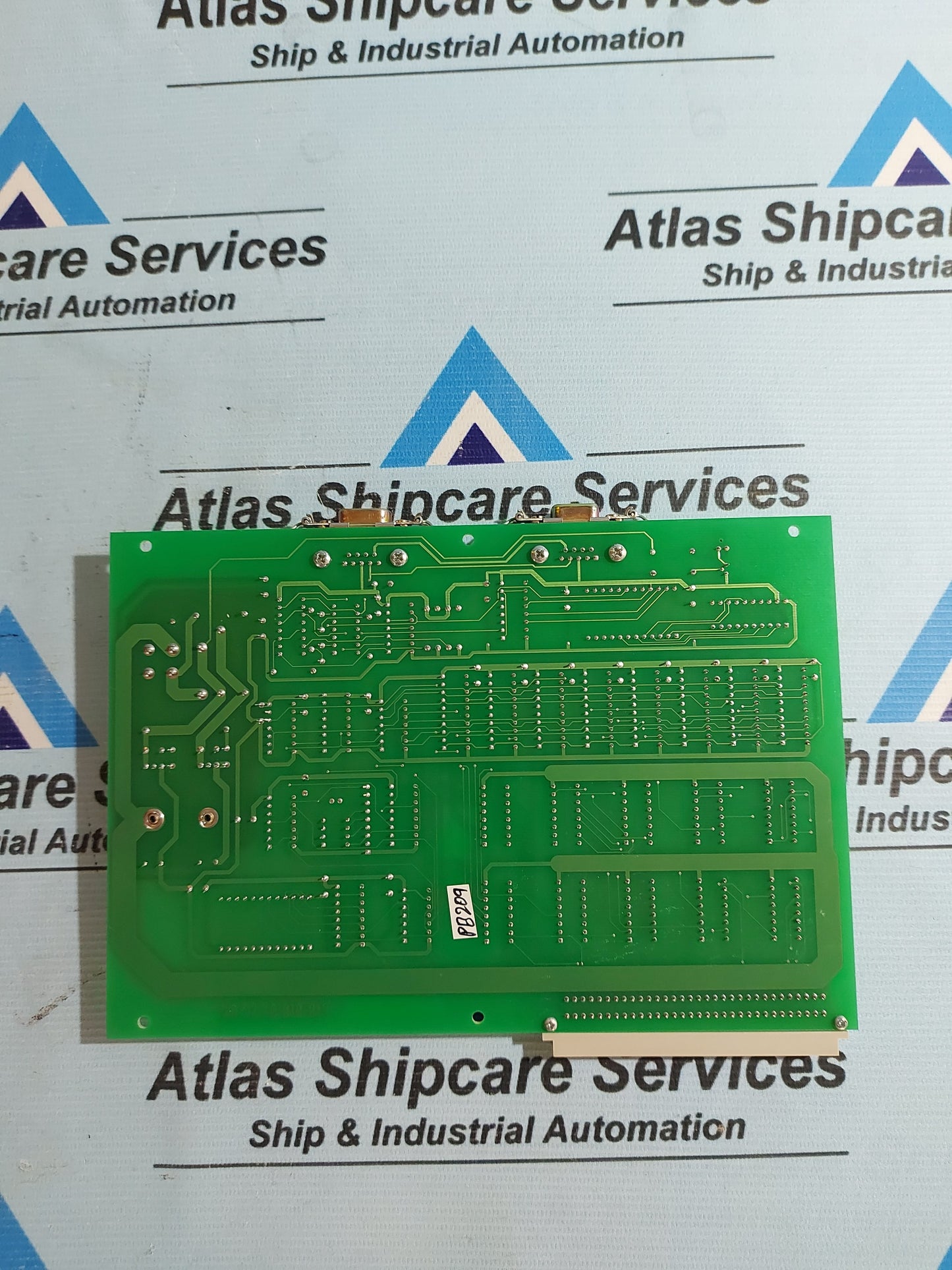 SAAB MARINE ELECTRONICS 92 40 010-013 PCB CARD