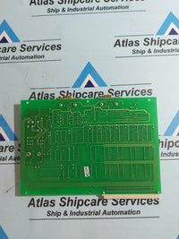 SAAB MARINE ELECTRONICS 92 40 010-013 PCB CARD