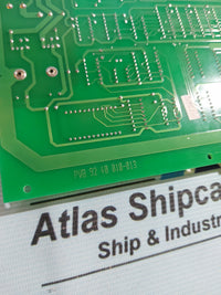SAAB MARINE ELECTRONICS 92 40 010-013 PCB CARD