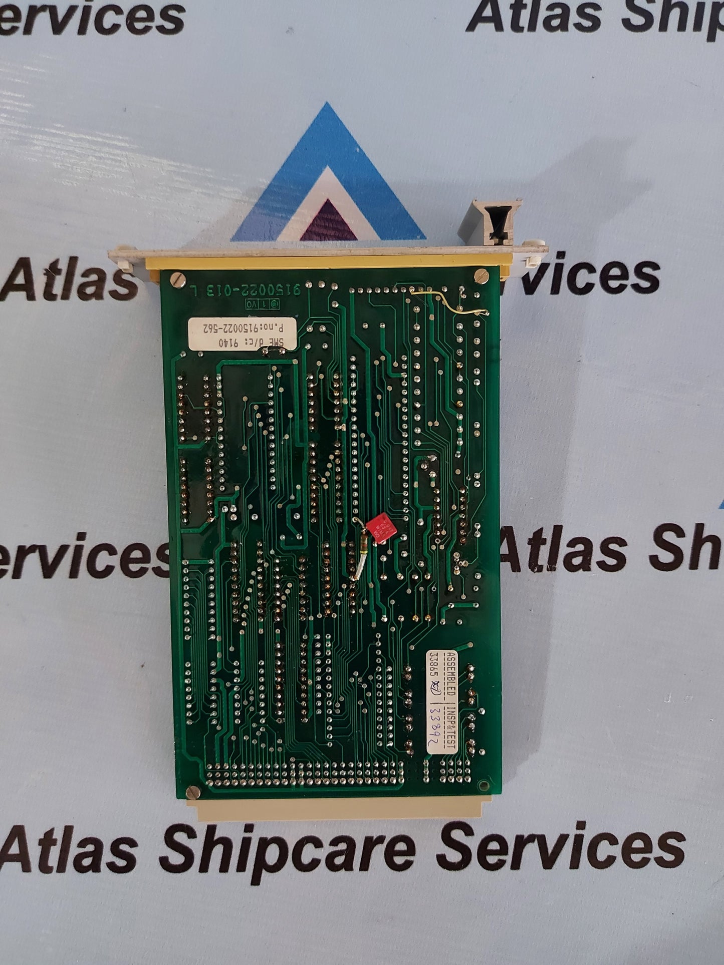 SAAB MARINE PB 205 PCB CARD 9150022-562