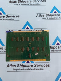 SAAB MARINE PU 1 PB 4-8 DATA OUTPUT BOARD