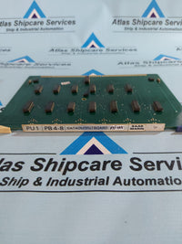 SAAB MARINE PU 1 PB 4-8 DATA OUTPUT BOARD
