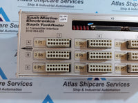 SAAB MARINE TANKRADAR 9150 064-632 LI TRANSMITTER INTERFACE