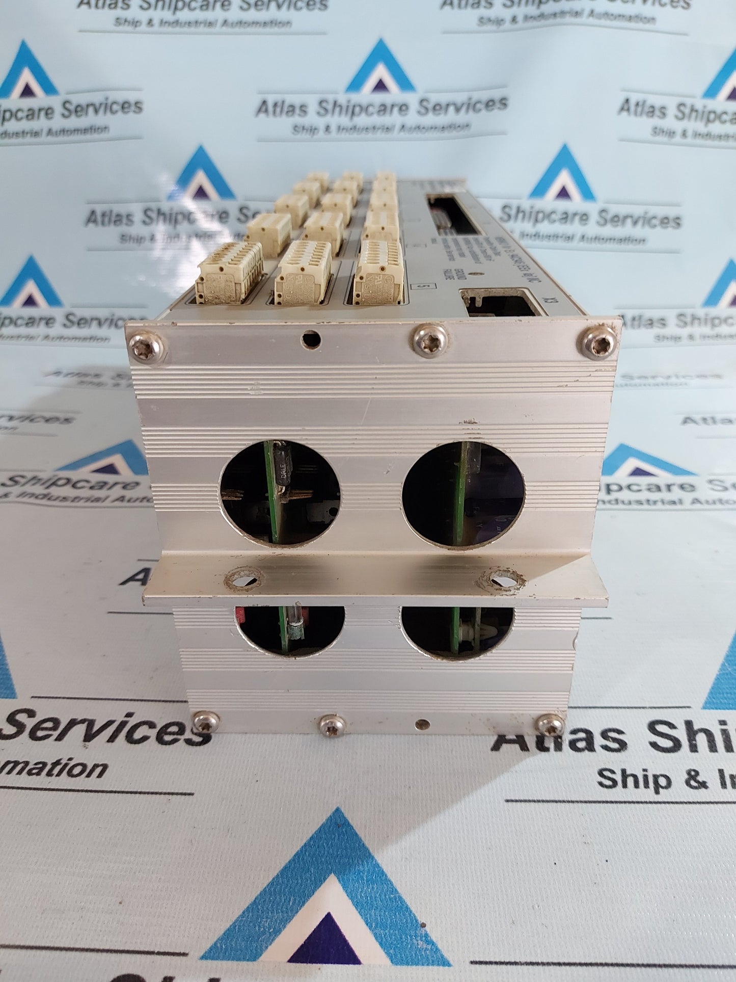 SAAB MARINE TANKRADAR 9150 064-632 LI TRANSMITTER INTERFACE