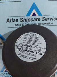 SAAB ROSEMOUNT TANK RADAR STAR TGE 5110 9150075-751 REV.C