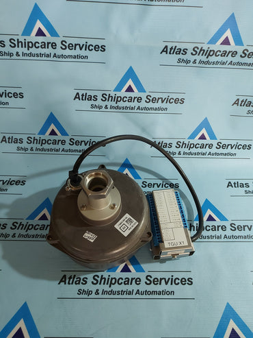 SAAB ROSEMOUNT TANK RADAR TGE 5120 TANK LEVEL GAUGING SYSTEM REV.M AG412