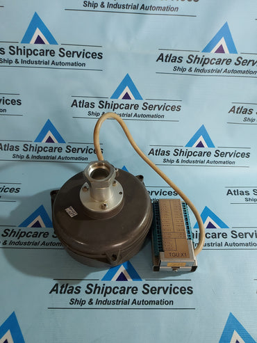 SAAB ROSEMOUNT TANK RADAR TGE 5120 TANK LEVEL GAUGING SYSTEM REV.H AG413