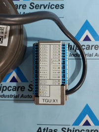 SAAB ROSEMOUNT TANK RADAR TGE 5120 TANK LEVEL GAUGING SYSTEM REV.L AG411