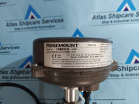 SAAB ROSEMOUNT TANK RADAR TGE 5120 TANK LEVEL GAUGING SYSTEM REV.L AG411