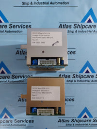 SAAB ROSEMOUNT TANKRADAR SCT 5110 SUPPLY & COMMUNICATIONS TANK INTERFACE