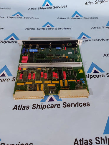 SAAB STALECTRONIC 2000 1891 705 PCB CARD P/N KK 8537 011-415