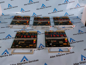 SAAB STALETRONIC 2000 1891 705 PCB CARD P/N KK 8537 01-411