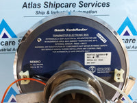 SAAB TANKRADAR 9150068-874 TRANSMITTER ELECTRONIC BOX REV.M