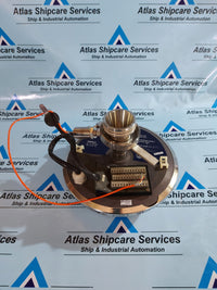 SAAB TANKRADAR 9150068-874 TRANSMITTER ELECTRONIC BOX REV.A