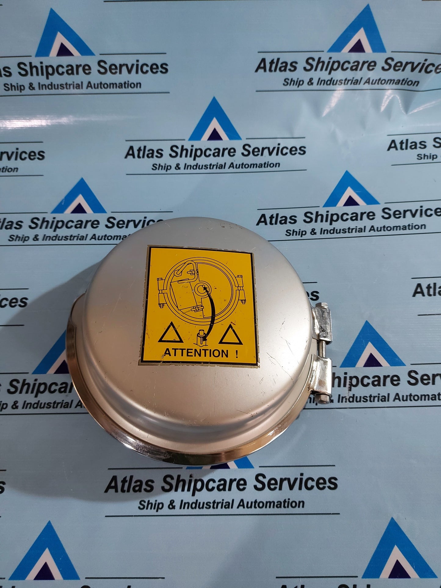 SAAB TANKRADAR 9150068-874 TRANSMITTER ELECTRONIC BOX REV.A