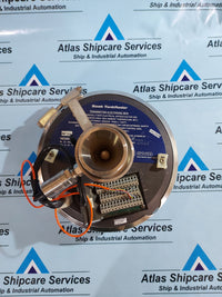 SAAB TANKRADAR 9150068-874 TRANSMITTER ELECTRONIC BOX REV.C