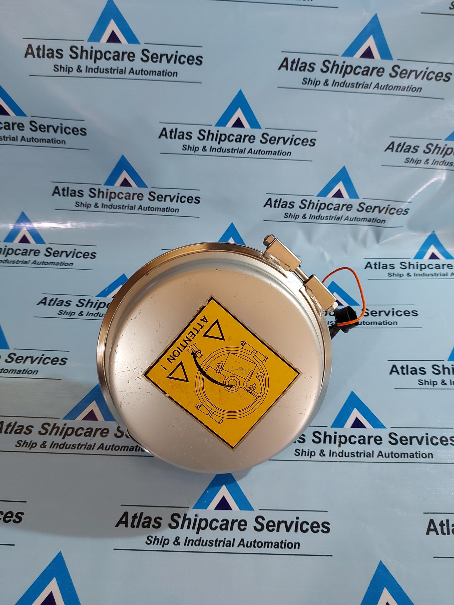 SAAB TANKRADAR 9150068-874 TRANSMITTER ELECTRONIC BOX REV.A