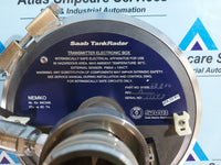 SAAB TANKRADAR 9150068-874 TRANSMITTER ELECTRONIC BOX REV.A