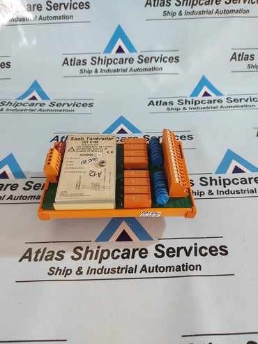 SAAB TANKRADAR IOT 5140 TERMINAL MODULE 9240006-804
