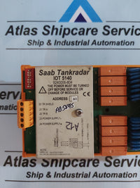 SAAB TANKRADAR IOT 5140 TERMINAL MODULE 9240006-804
