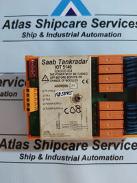 SAAB TANKRADAR IOT 5140 TERMINAL MODULE 9240006-804