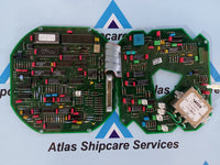 SAAB TANKRADAR PWB 9150064-015B PCB CARD