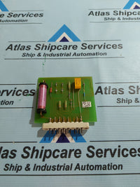 SAACKE 5-9975-068181/4 PCB CARD