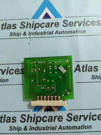 SAACKE 5-9975-068181/4 PCB CARD