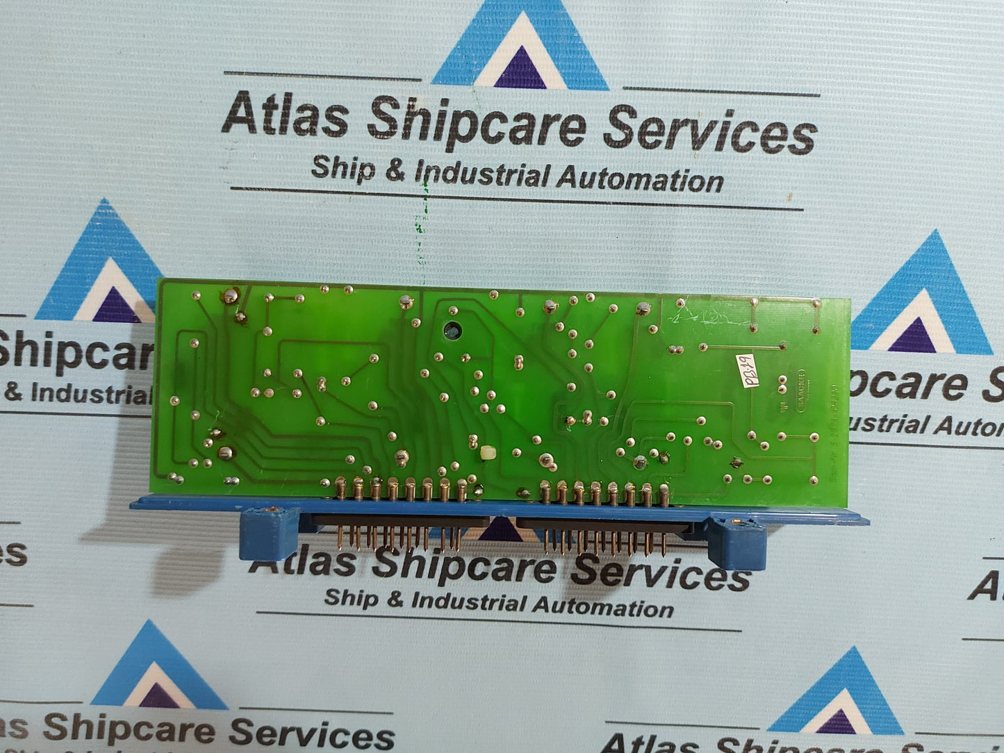 SAACKE 5-9975-108220 PCB CARD