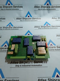 SAACKE 5-9975-142357 REV 1.2 PCB CARD