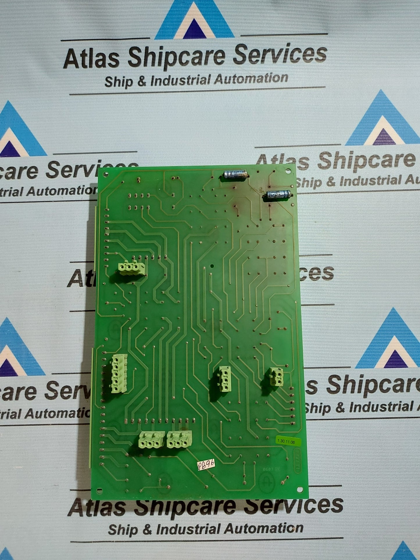 SAACKE 5-9975-142357 REV 1.2 PCB CARD