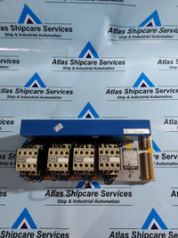SAACKE BAC 2000 BURNER CONTROL UNIT