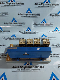 SAACKE BAC 2000 BURNER CONTROL UNIT
