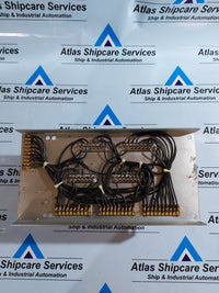 SAACKE CMS 10 BURNER CONTROL UNIT 220V 50/60Hz