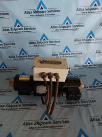 SAACKE EDAS 16 ELECTROMAGNETIC VALVE AG295