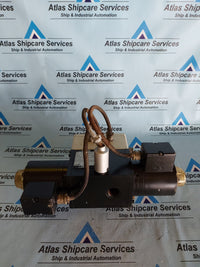 SAACKE EDAS 16 ELECTROMAGNETIC VALVE AG295