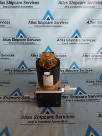 SAACKE ESV 12 ELECTROMAGNETIC VALVE AG296