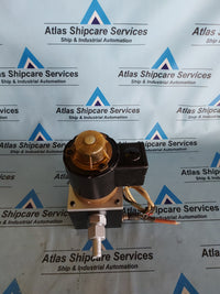 SAACKE ESV 12 ELECTROMAGNETIC VALVE AG296
